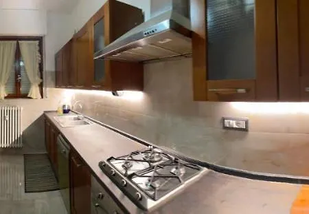 A 20 Minuti Dal Centro Apartment