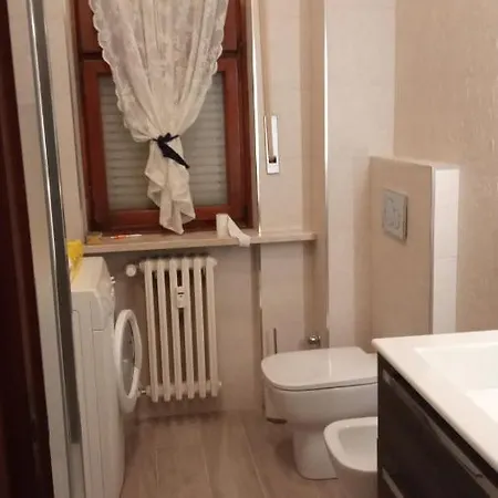 A 20 Minuti Dal Centro Apartment